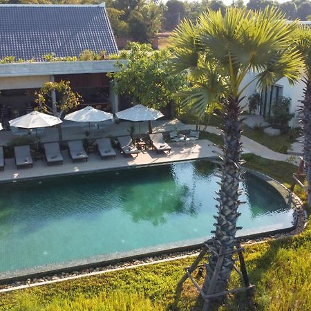 Le Chanthou Boutique Siem Reap Exteriör bild