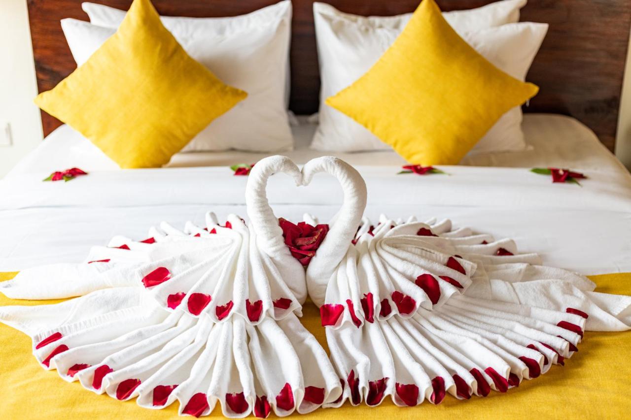 Le Chanthou Boutique Siem Reap Exteriör bild
