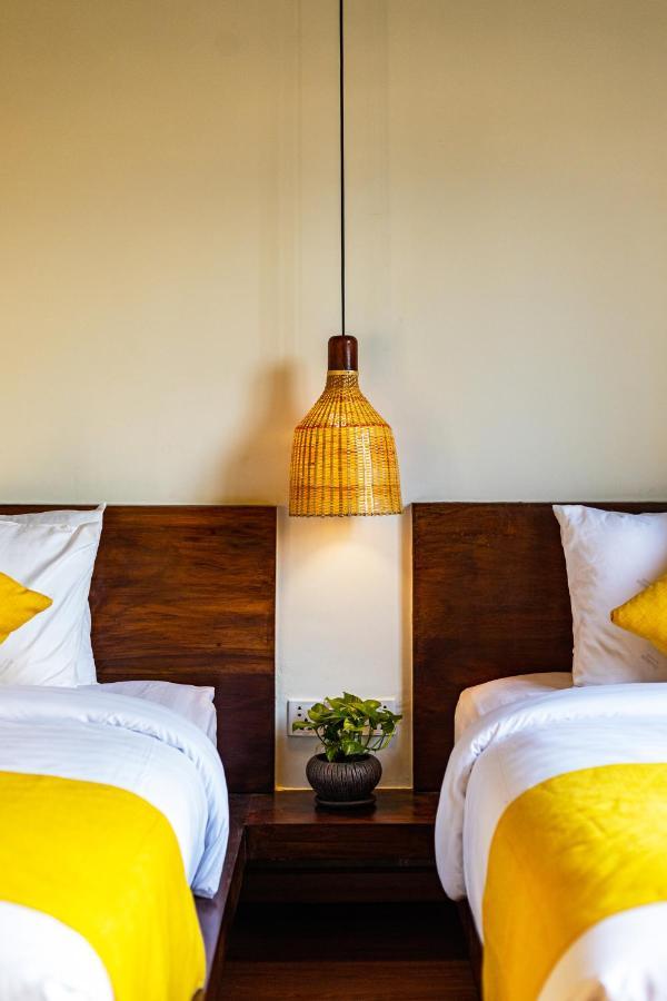 Le Chanthou Boutique Siem Reap Exteriör bild