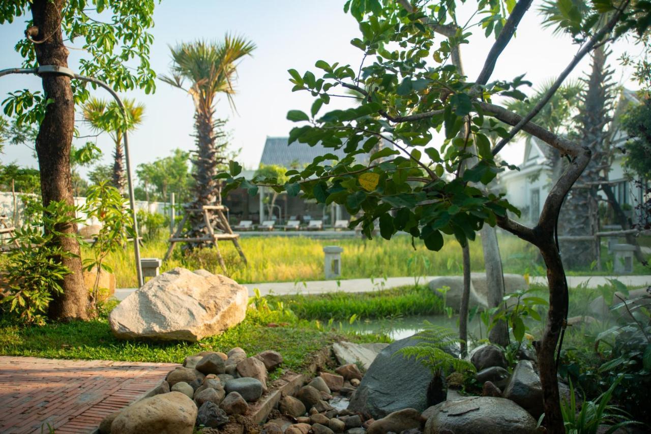 Le Chanthou Boutique Siem Reap Exteriör bild