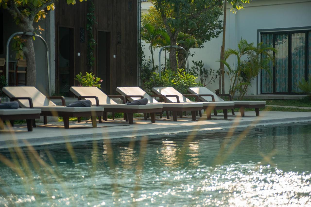 Le Chanthou Boutique Siem Reap Exteriör bild