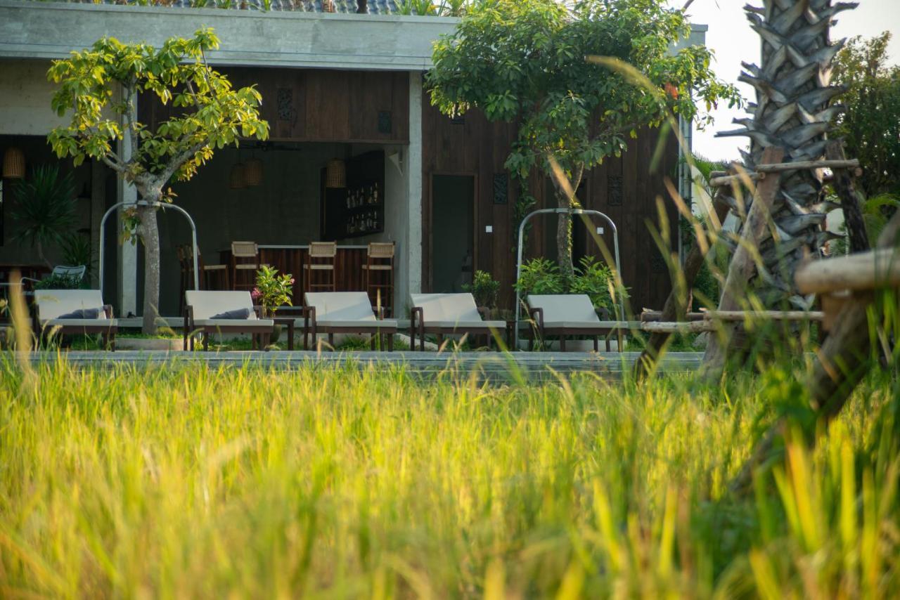 Le Chanthou Boutique Siem Reap Exteriör bild