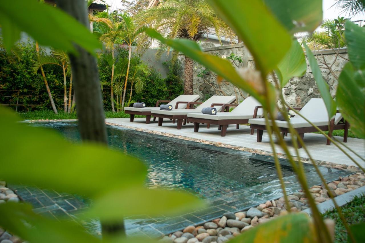 Le Chanthou Boutique Siem Reap Exteriör bild