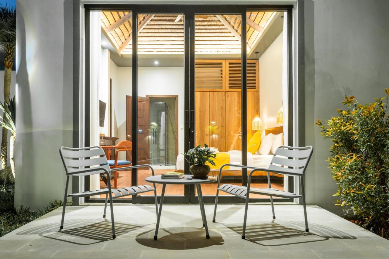 Le Chanthou Boutique Siem Reap Exteriör bild