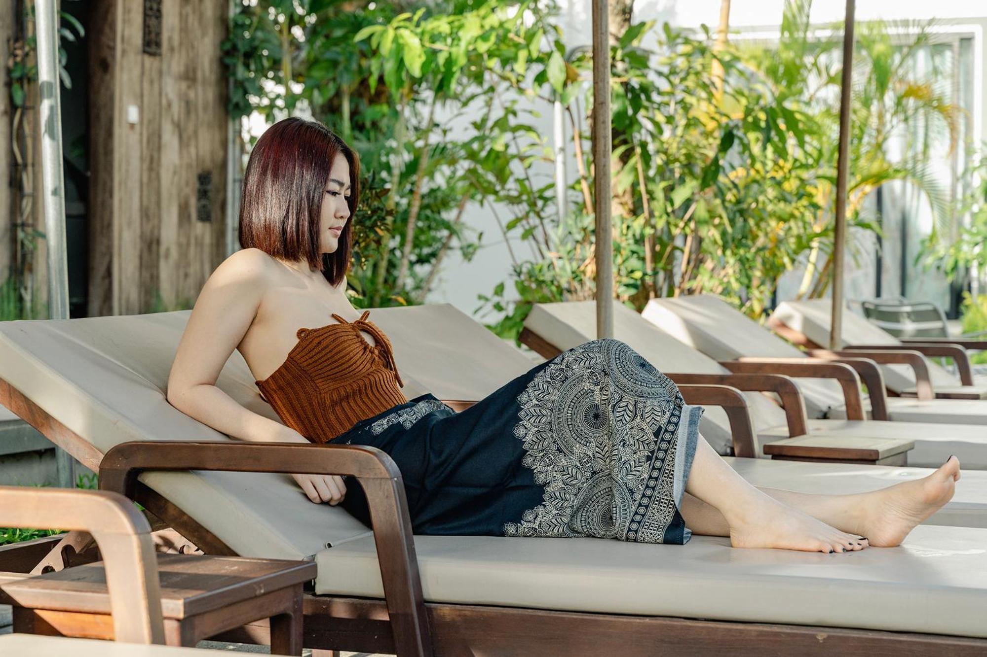 Le Chanthou Boutique Siem Reap Exteriör bild