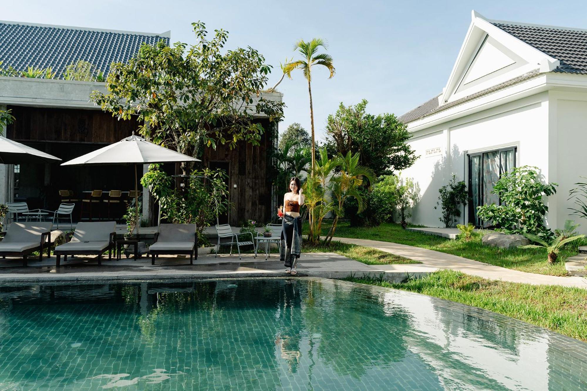 Le Chanthou Boutique Siem Reap Exteriör bild