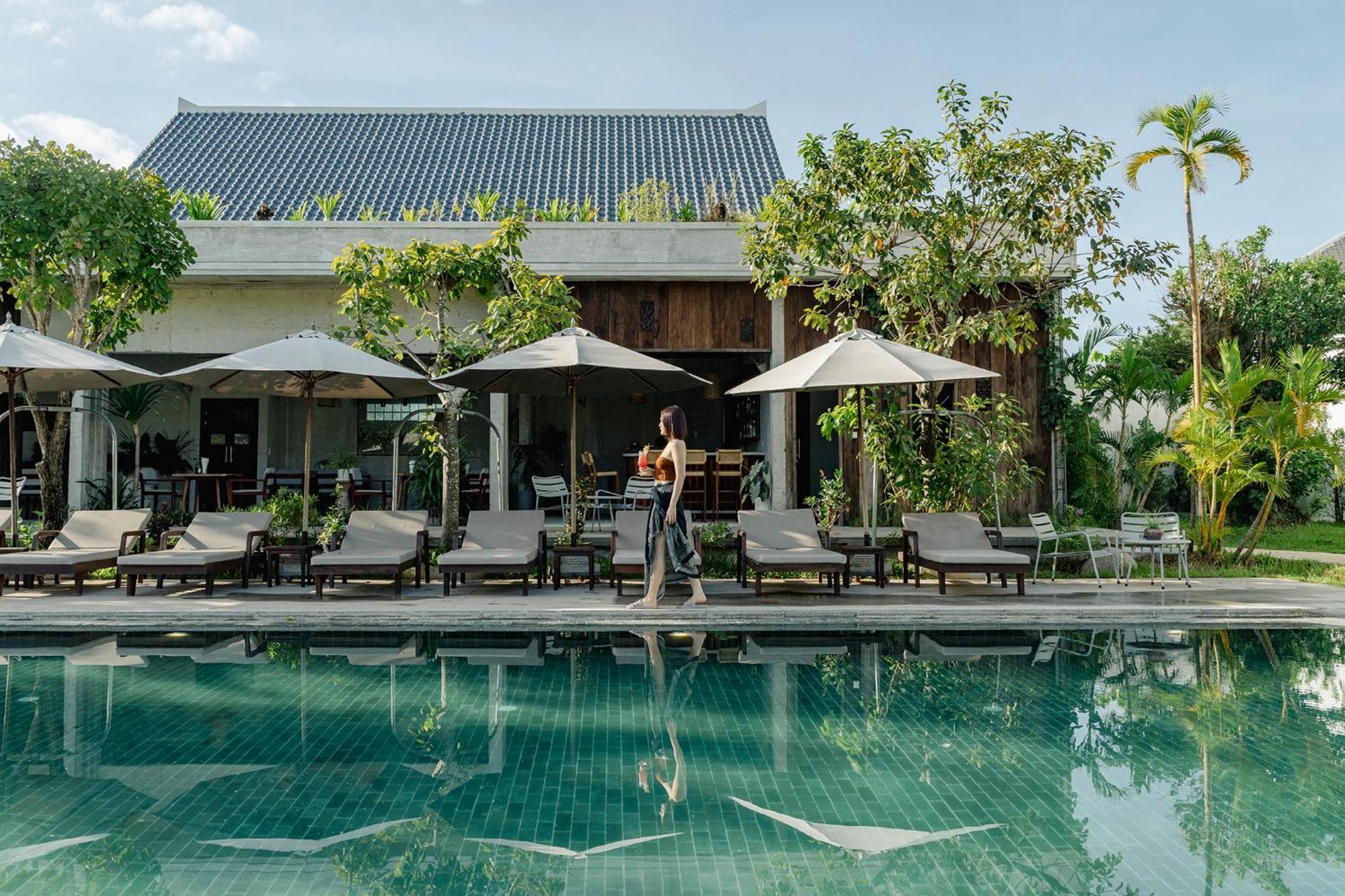 Le Chanthou Boutique Siem Reap Exteriör bild