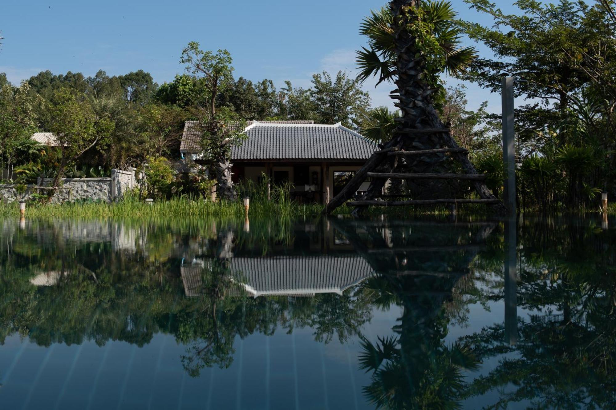 Le Chanthou Boutique Siem Reap Exteriör bild
