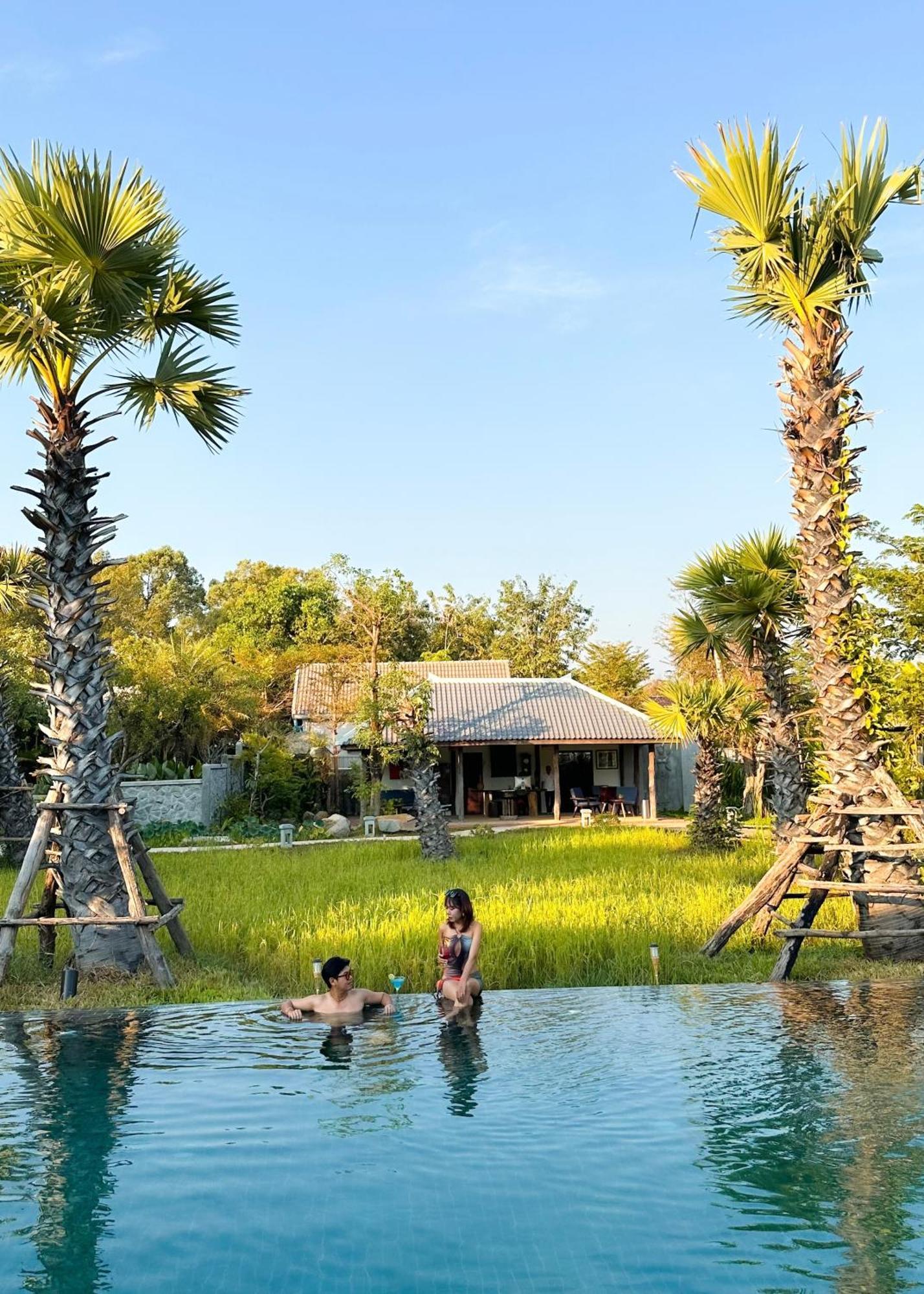 Le Chanthou Boutique Siem Reap Exteriör bild