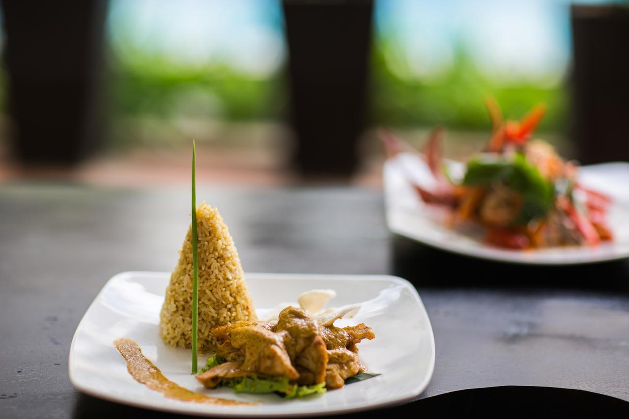 Le Chanthou Boutique Siem Reap Exteriör bild