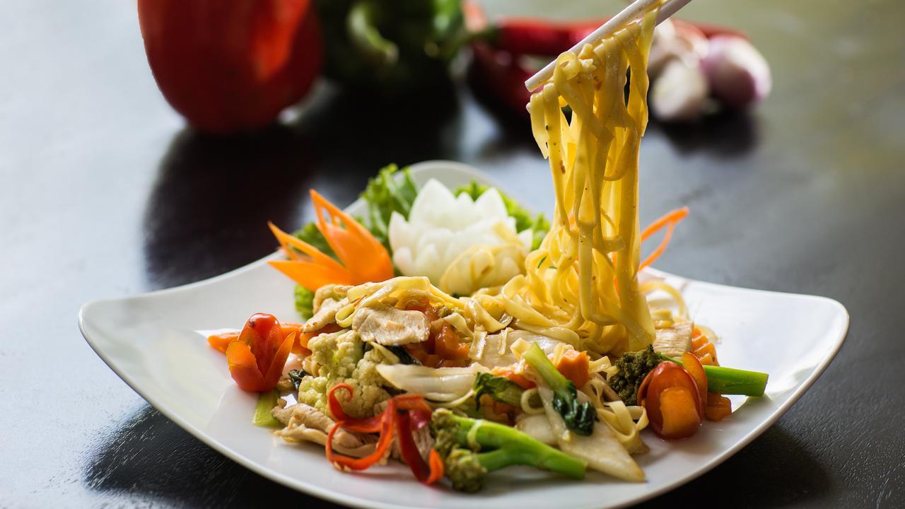 Le Chanthou Boutique Siem Reap Exteriör bild